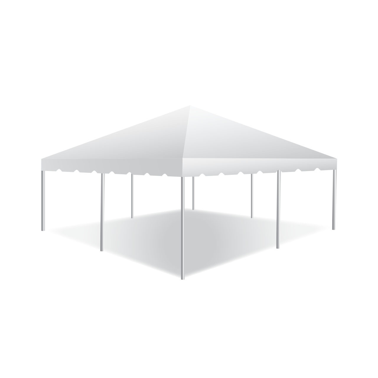 20 x 20 Frame Tent